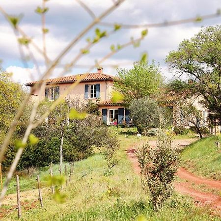 Domaine De Montbarri Acomodação com café da manhã La Tour-sur-Orb Exterior foto