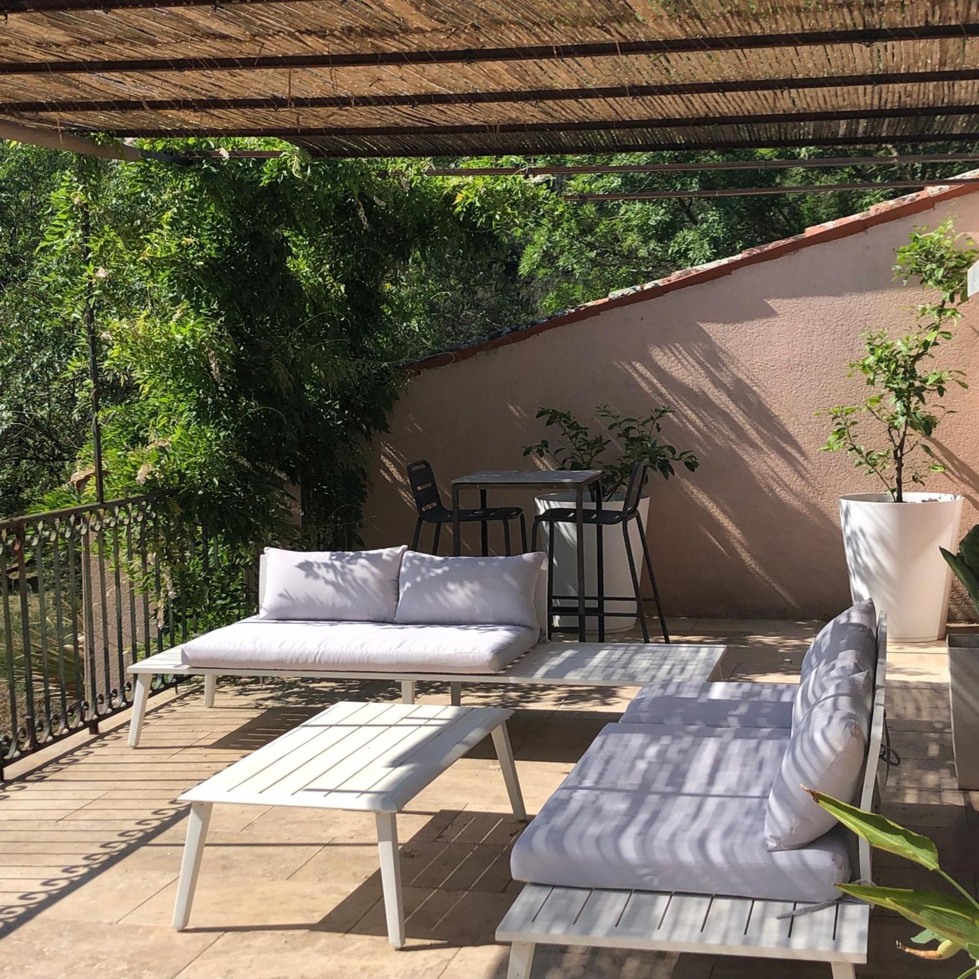Domaine De Montbarri Acomodação com café da manhã La Tour-sur-Orb Exterior foto